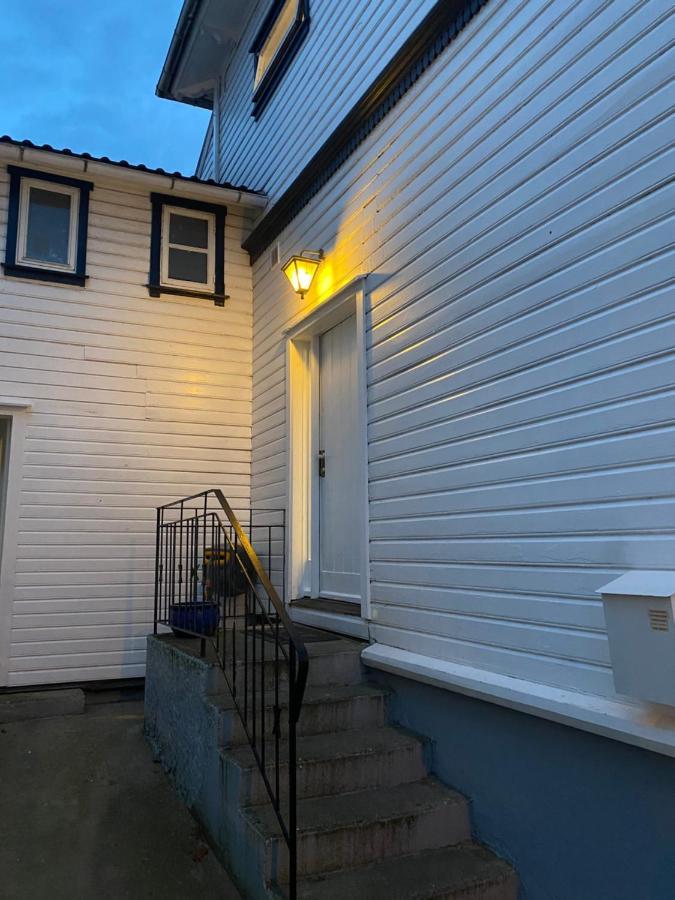 Central Studio Apartment Apt 103 Stavanger Exterior foto